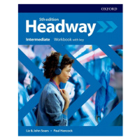 New Headway Fifth Edition Intermediate Workbook with Answer Key Oxford University Press