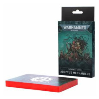 Warhammer 40k - Datasheet Cards: Adeptus Mechanicus (10. edice)