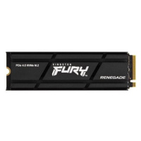 Kingston FURY Renegade NVMe 2TB Heatsink