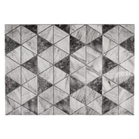 Kusový vzorovaný koberec CRAFT - GEOMETRIA 120x170 cm Multidecor