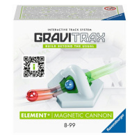 RAVENSBURGER - GraviTrax Magnetický kanón