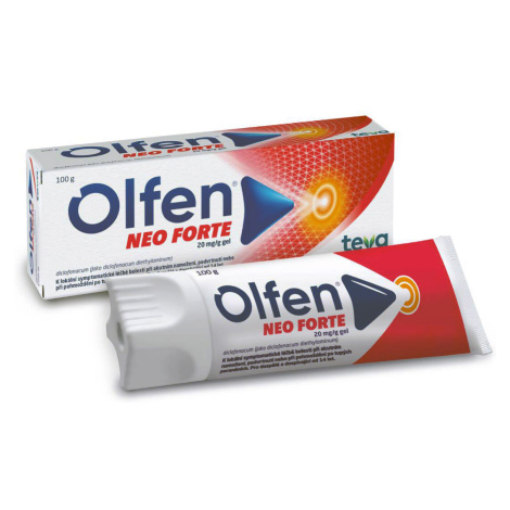 Olfen Neo Forte gel 100g