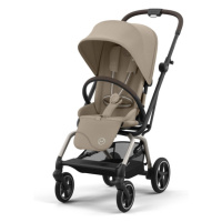 CYBEX Kočárek sportovní Eezy S Twist+ 2 TPE Almond Beige Gold