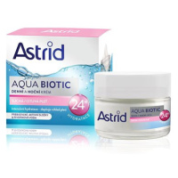 ASTRID Aqua Biotic Denní a noční krém pro suchou a citlivou pleť 50 ml