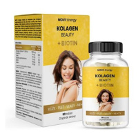 MOVit Kolagen Beauty + Biotin, 90 tablet