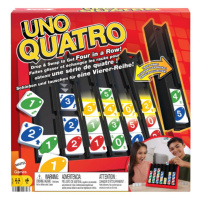 Karty uno quatro