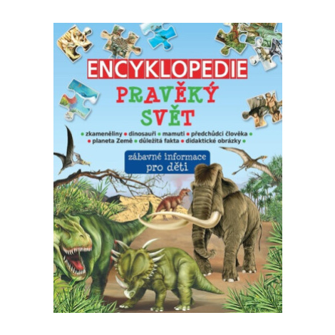 Encyklopedie Pravěký svět SUN