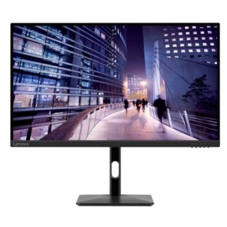 Lenovo CONS N27p IPS/27"/16:9/UHD/1000:1/4ms/až 62Hz/až 400nitů/2xHDMI+DP+USB-C/HUB/HDR 10/VESA/