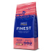 FISH4DOGS Granule malé pro dospělé psy Finest losos s bramborami 6 kg, 1+