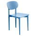 Světle modrá jídelní židle – Really Nice Things