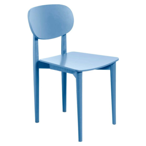 Světle modrá jídelní židle – Really Nice Things