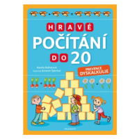 Hravé počítání do 20 – prevence dyskalkulie | Kamila Balharová, Antonín Šplíchal