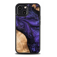 Bewood Unikátní Pouzdro pro iPhone 13 Mini Violet