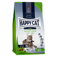 Happy Cat Culinary Adult jehněčí - výhodné balení: 2 x 1,3 kg