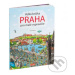 Velká knížka - Praha pro malé vypravěče - kniha z kategorie Naučné knihy