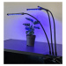 Popron.cz LED Lampička pro pěstování rostlin - 20 LED 3 panely 20W