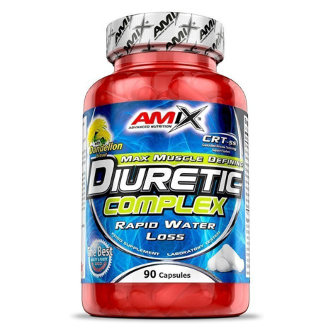 Amix Nutrition Diuretic Complex - 90 kapslí