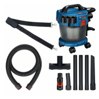 Bosch GAS 18V-10 L Professional 0.601.9C6.302