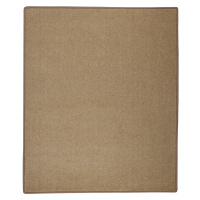 Vopi koberce Kusový koberec Eton béžový 70 - 250x350 cm