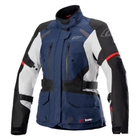 Bunda STELLA ANDES DRYSTAR, TECH-AIR 5 kompatibilní, dámská (tmavě modrá/černá/světle šedá/červe