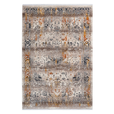 Obsession koberce Kusový koberec Inca 357 Taupe - 200x290 cm