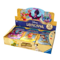 Disney Lorcana: Into the Inklands Booster Box