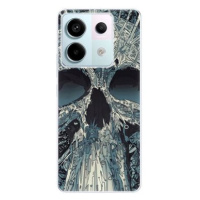 iSaprio Abstract Skull - Xiaomi Redmi Note 13 Pro 5G / Poco X6 5G