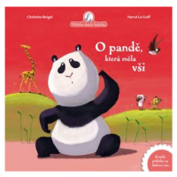 O pandě, která měla vši