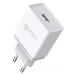 Ugreen CD122 rychlonabíječka USB 18W 3A White