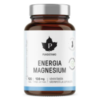 Puhdistamo Energia Magnesium 120 kapslí