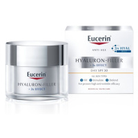 Eucerin Hyaluron-Filler + 3x Effect denní krém SPF30 proti vráskám 50 ml