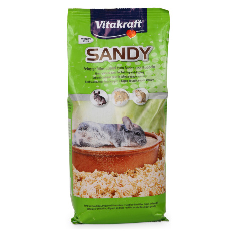 Vitakraft Sandy Special 1 kg činčily
