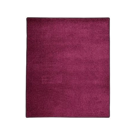 Betap Kusový koberec Eton fialový 48
