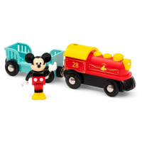 Brio 32265 vlak na baterie myšáka mickeyho