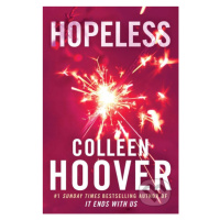 Hopeless - Colleen Hoover - kniha z kategorie Beletrie pro děti