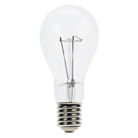 NBB AGH 240V 300W E40 CLEAR (POUZE PRŮMYSL) 341003000