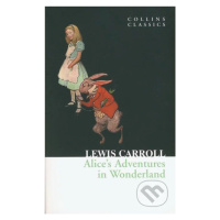 Alice's Adventures in Wonderland - Lewis Carroll - kniha z kategorie Beletrie pro děti