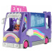 Mattel Barbie Extra Mini Minis autobus