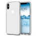 Spigen Liquid Crystal Clear iPhone XS/X