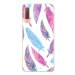 iSaprio Feather Pattern 10 pro Samsung Galaxy A7 (2018)