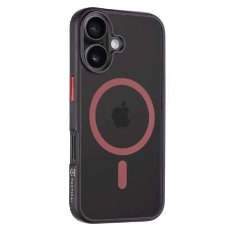 Tactical MagForce Hyperstealth 2.0 Kryt pro iPhone 16 Black/Red