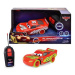 Dickie RC Cars Blesk McQueen Single Drive Glow Racers 1:32, 1kan