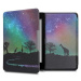 KW Mobile - Starry Giraffes - KW54664445 - pouzdro pro Amazon Kindle Paperwhite 4 (2018) - víceb