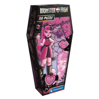 Puzzle Coffin Pack - Monster High - Draculaura, 150 ks