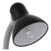 Stolní lampa Kanlux SUZI HR-60-B E27 černá 07151