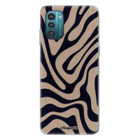 iSaprio Zebra Black - Nokia G11 / G21