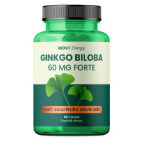 MOVit Energy Ginkgo Biloba 60 mg Forte 90 tobolek