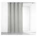 Světle šedý zatemňovací závěs 140x260 cm Crepuscule – douceur d'intérieur