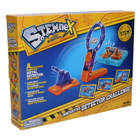 Stemnex Detektor kovu vědecký set, Wiky kreativita, W013769