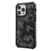 UAG Pathfinder SE MagSafe, midnight camo - iPhone 15 Pro Max (114303114061) Černý maskáč